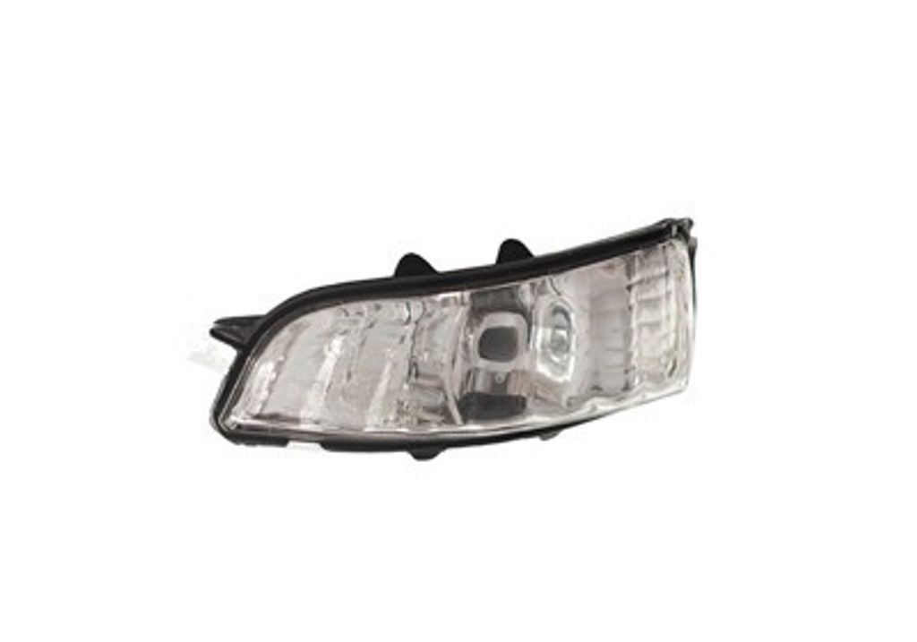 VAN WEZEL 5962915 Blinker Blinkleuchte Außenspiegel Links für VOLVO V50 (545) V70 III (135) V40 Schrägheck (525, 526) S60 I (384) C30 (533) S40 II