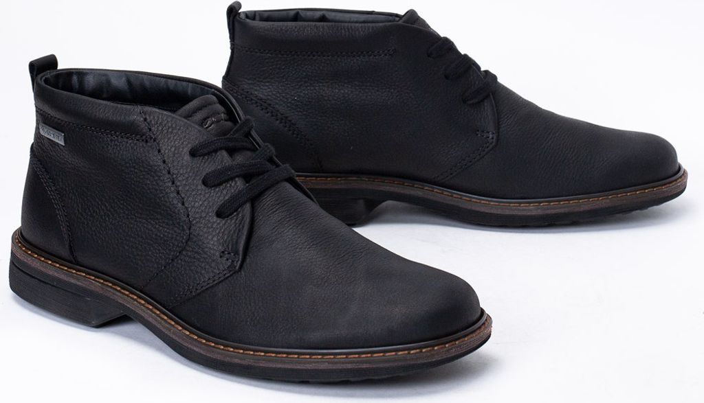 Pánské boty ECCO Turn GTX Black 43 Obrázek produktu 