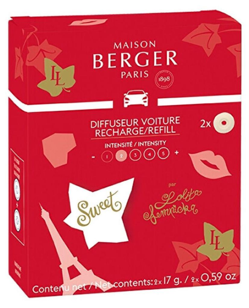 Lolita Lempicka Sweet Autodiffusor-Nachfü llung