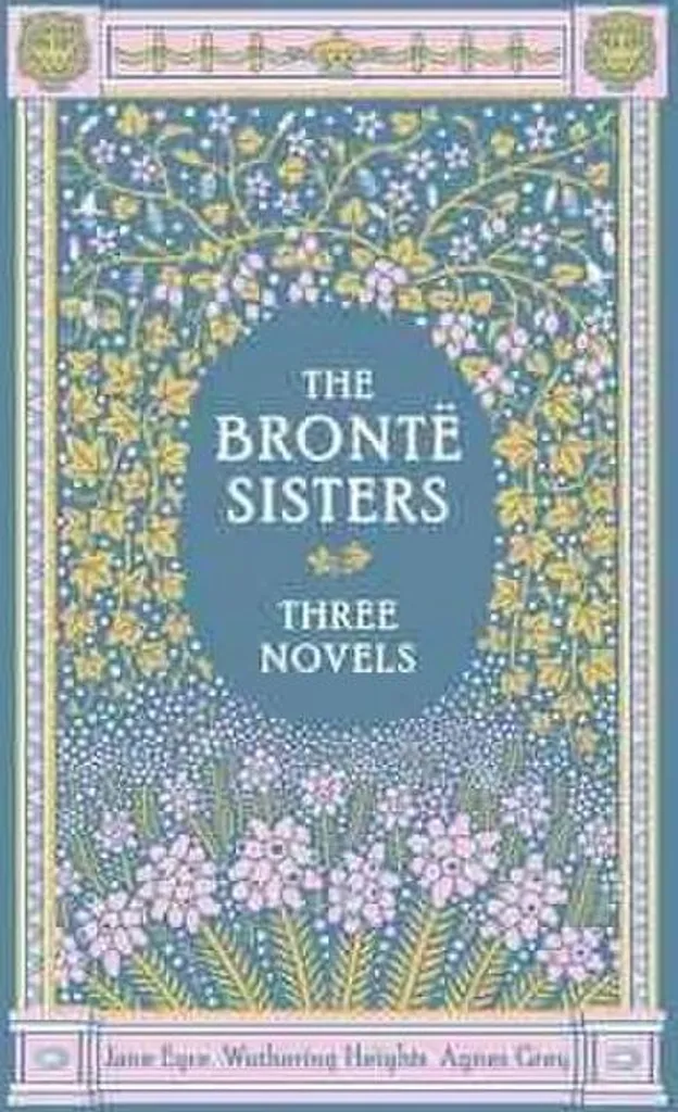 The Bronte Sisters Trois Romans Classiques - Edition Anglaise - Coffret