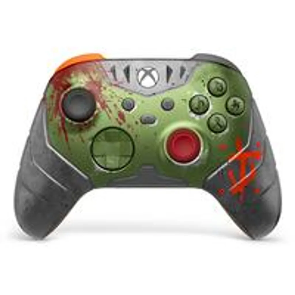 Microsoft Xbox Wireless Controller DOOM Edition - Recensione e Vendita - 3