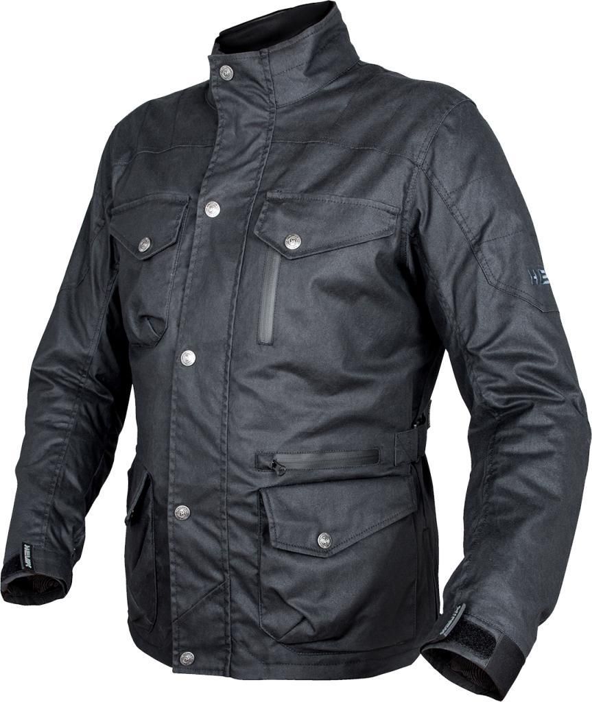 HEVIK Jacke Portland, Wasserdicht und winddicht durch Membrane,