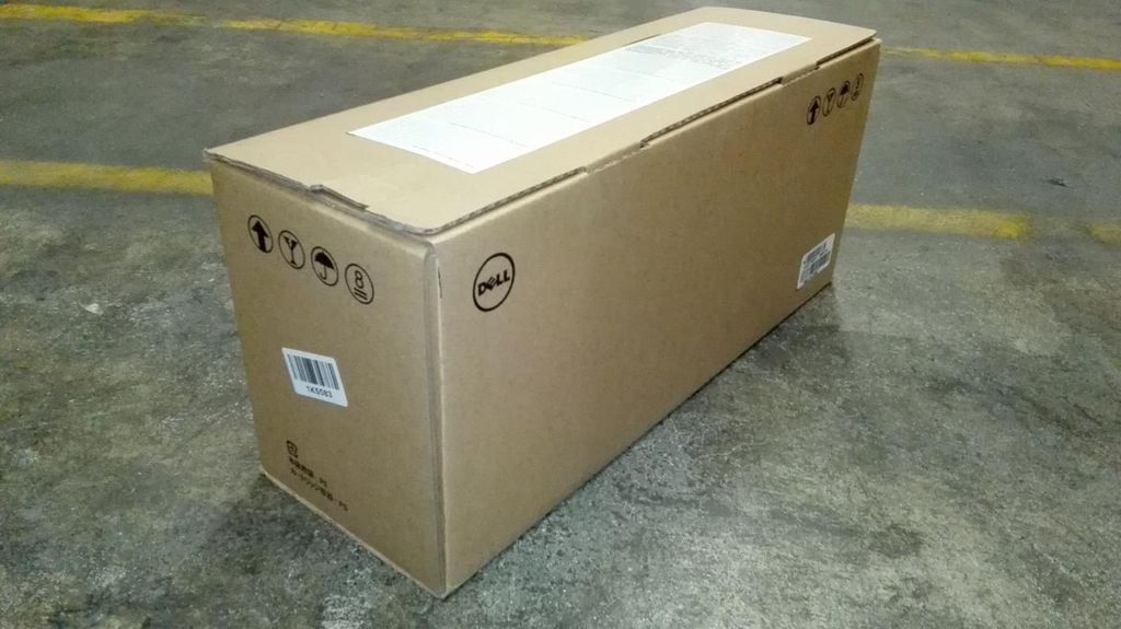 Dell 593-11167 tonercartridge, zwart Productafbeelding 