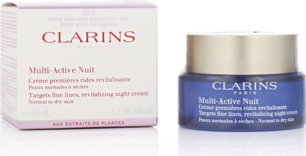 Clarins Multi-Active Nuit Night Cream 50 ml