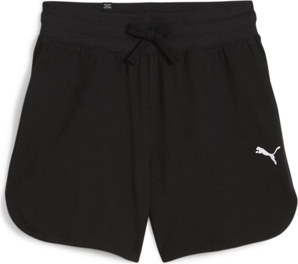 PUMA HER 5" Shorts Damen schwarz M