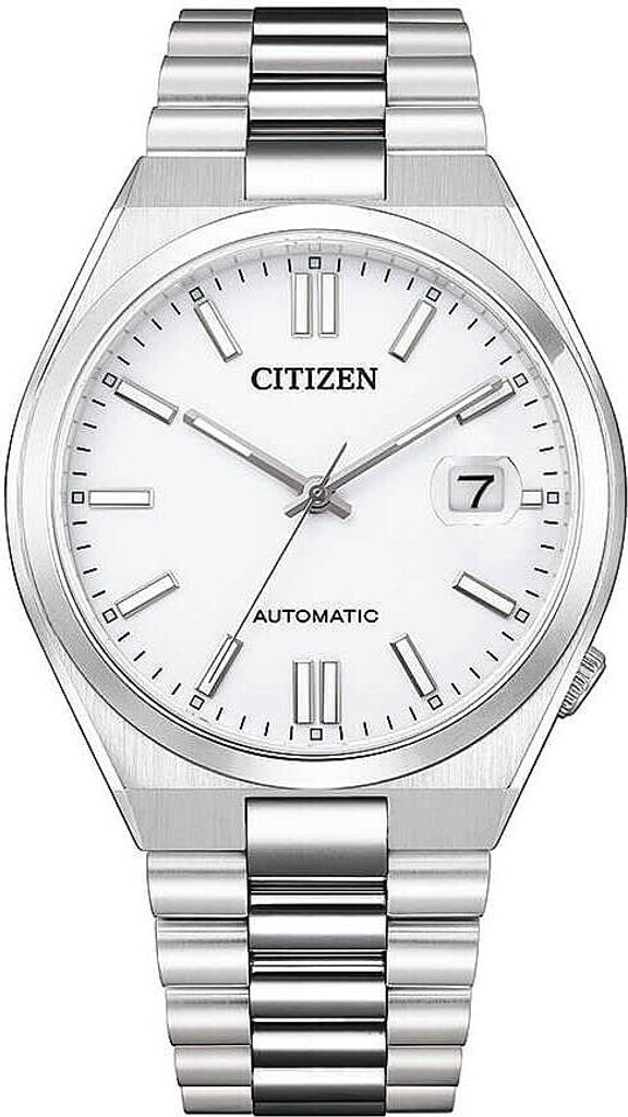 Mechanishe Citizen Silber   Kollektion Tsuyosa - mann Produktbild 