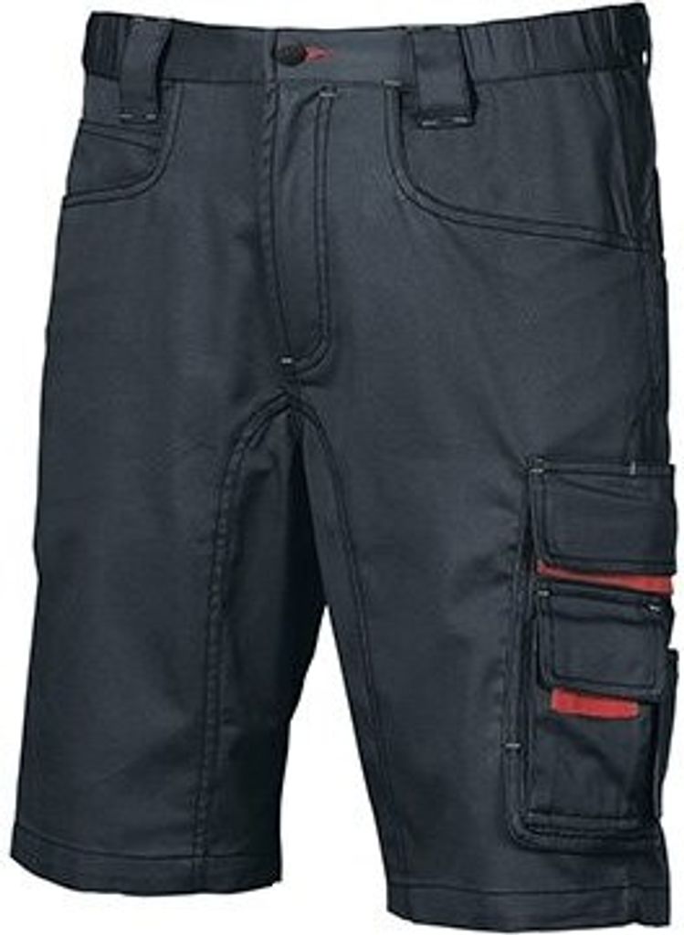 U-Power Kurze Hose Party, Farbe:deep blue, Größe:52