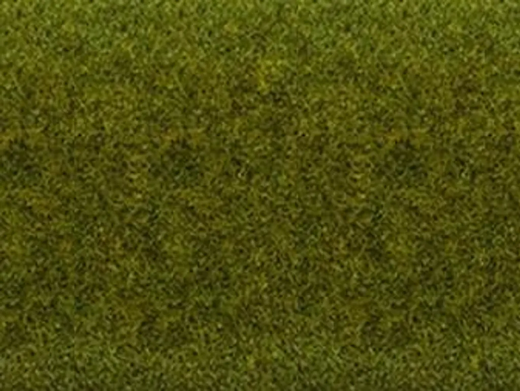 NOCH 00013 Tapis de Pelouse Prairie G 0 H0 TT N Z, Dimensions 200x100 cm