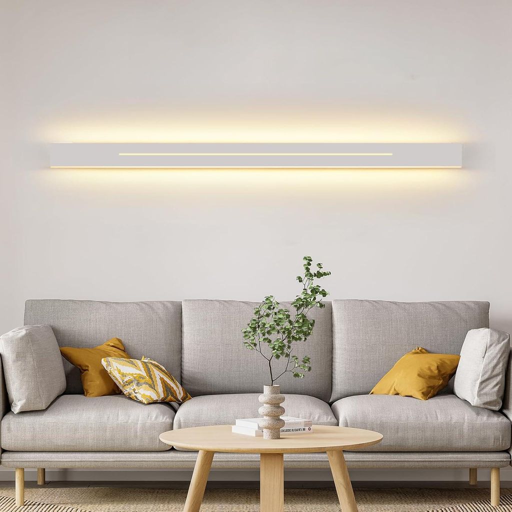 ZMH Applique murale intérieure Applique LED - Moderne Image du produit 
