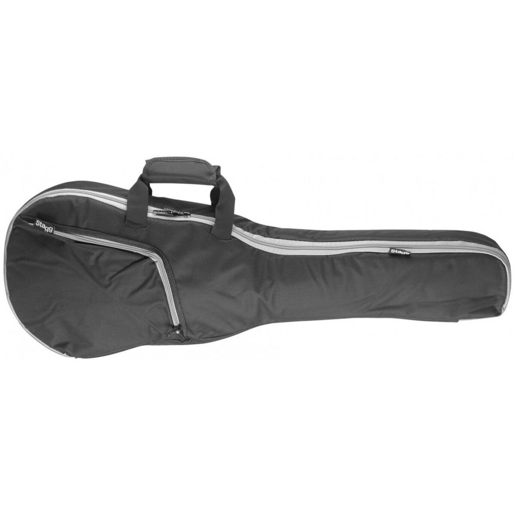 Stagg 1/2 Gitarrentasche für Konzertgitarre 10mm