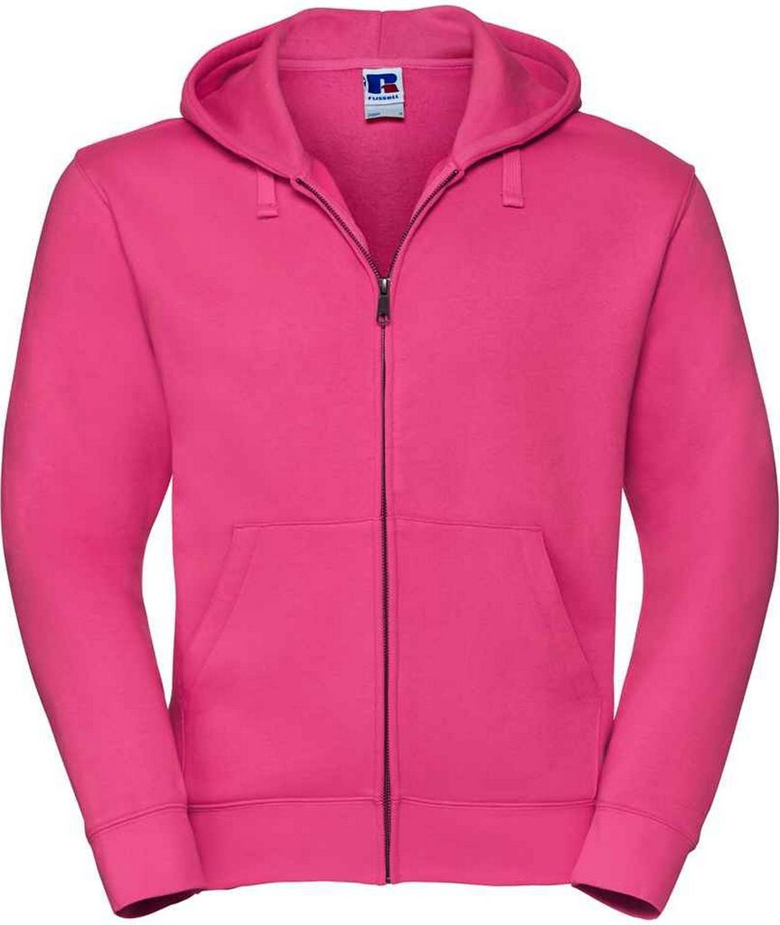 Russell - "Authentic" Sweatshirt mit Kapuze für Herren PC5365 (M) (Flaschengrün)