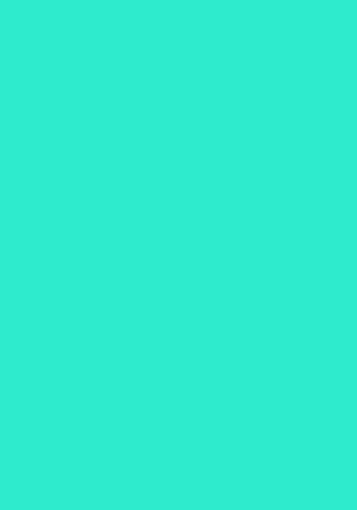 50 Blatt farbiges Druckerpapier 160g/m² / buntes Kopierpapier Farbe: wasserblau
