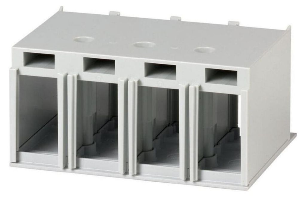 EATON NZM2-4-XKSA Abdeckung 4p 266770 f.Schraubanschluss Produktbild 