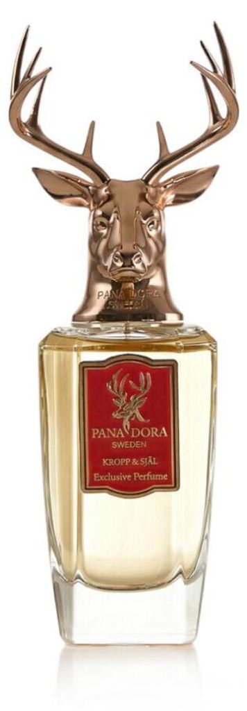 Pana Dora Kropp & Själ Eau de Parfum, 100 ml (unisex) Productafbeelding 