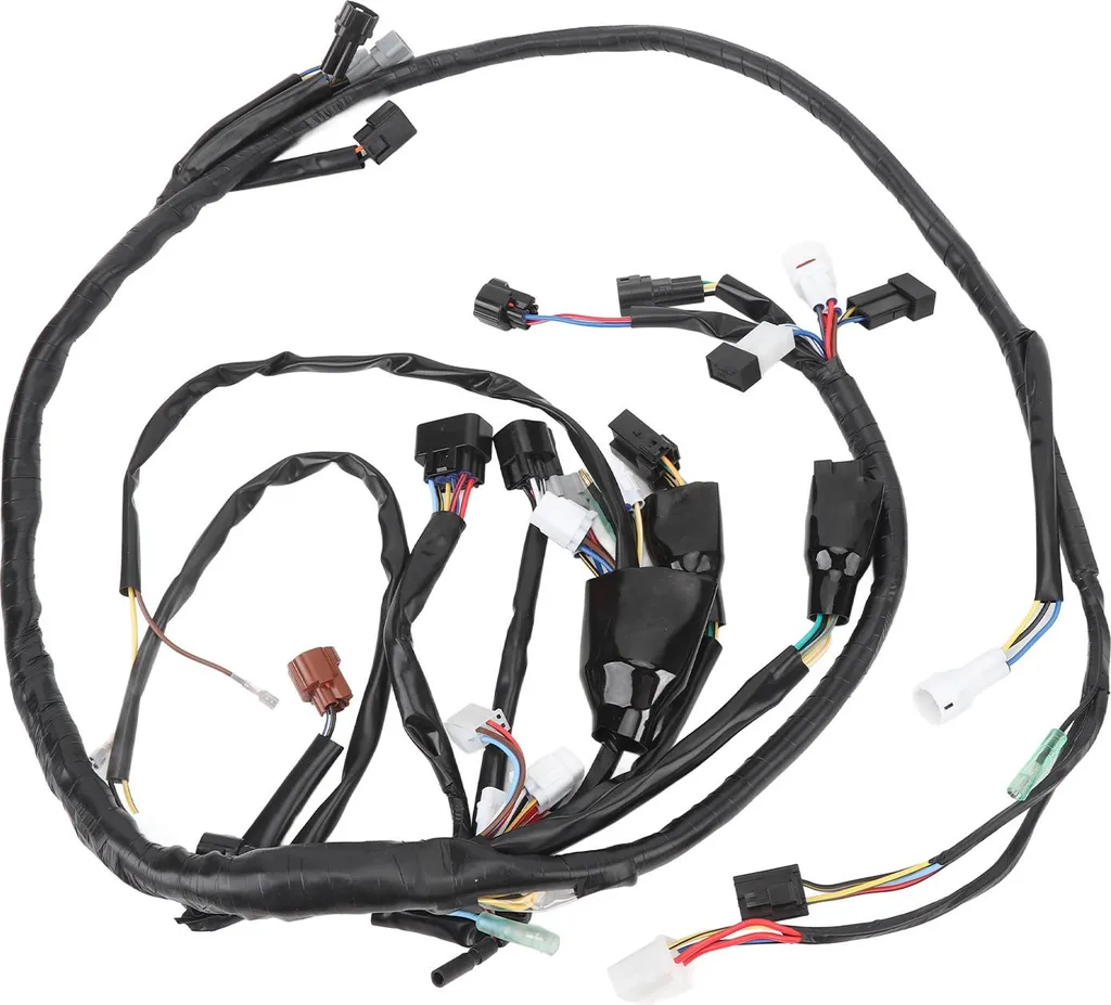 Faisceau électrique ATV flexible et durable, modèle 5D3-82590-00