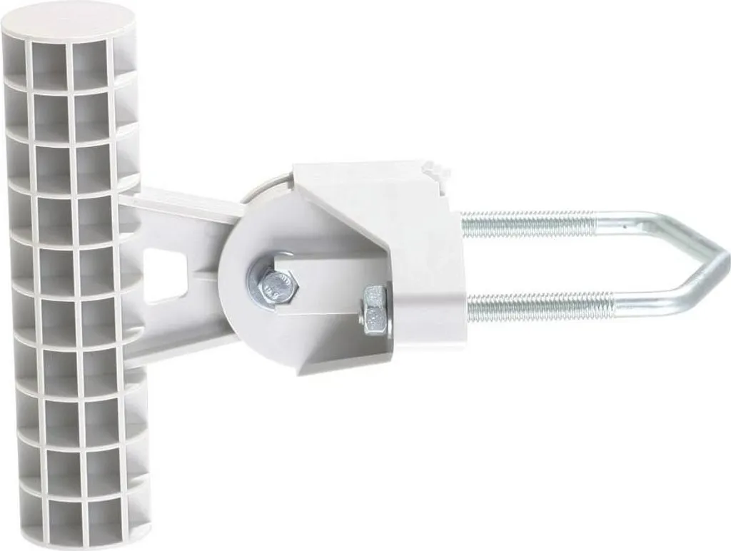 Support Mural Ubiquiti UniBracket pour une Couverture WiFi Optimale - 3