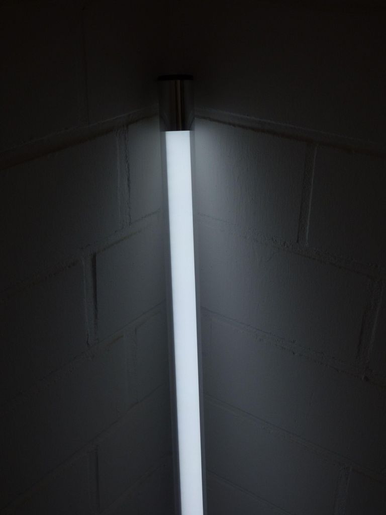 LED Leuchtstab 22 Watt kalt weiß 2250 Lumen 153 cm IP-20 Produktbild 