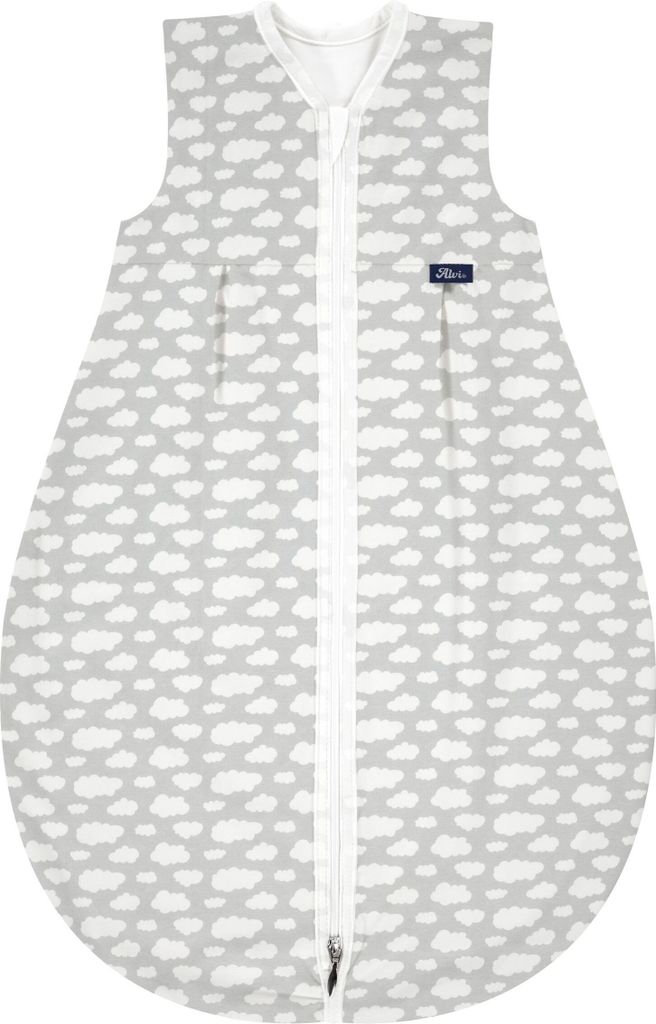 Alvi Mäxchen Sommer Schlafsack light Exklusiv