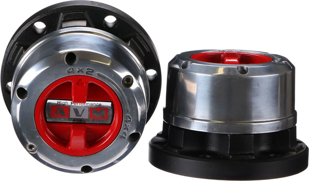 Réduire la Consommation de votre Toyota avec Moyeux Débrayables AVM 421