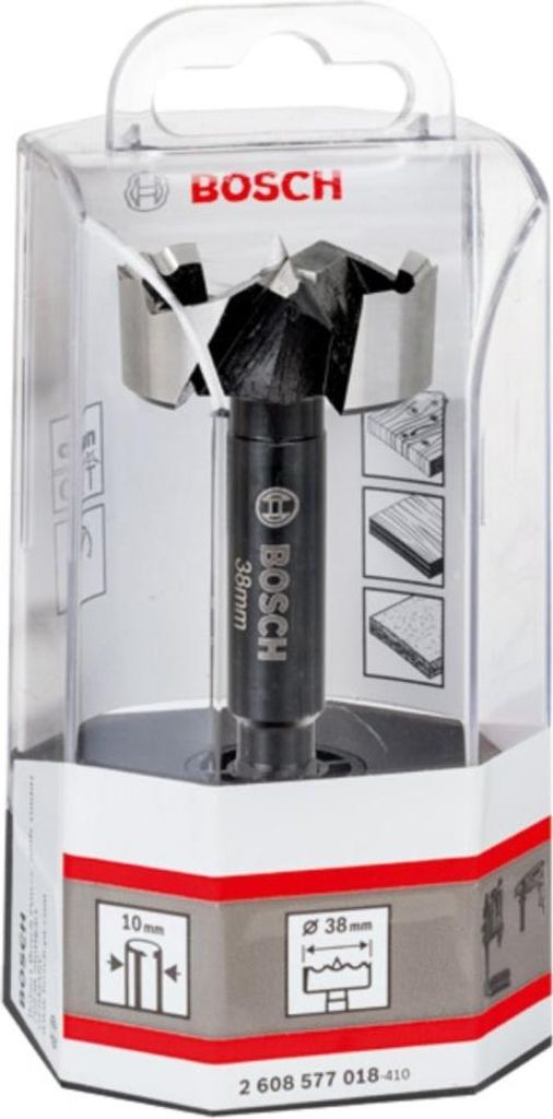 Bosch 2 608 577 018 Bohrer Forstnerbohrer 1 Stück(e) Produktbild 