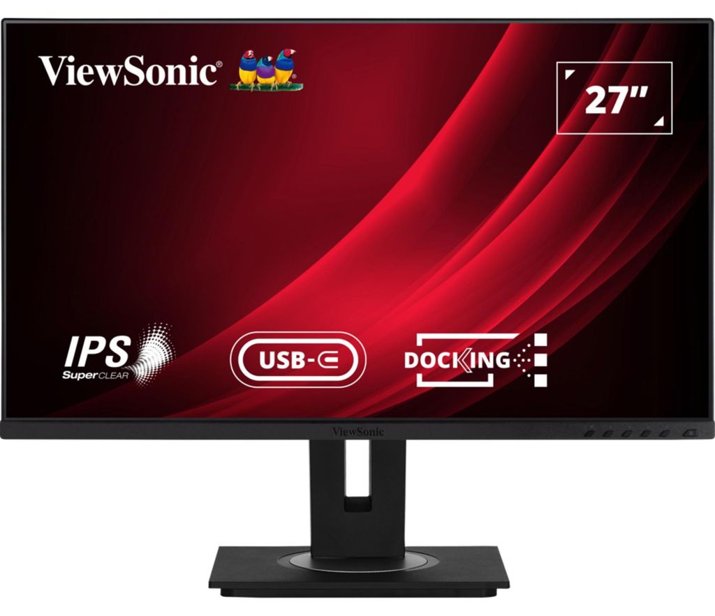 Viewsonic VG Series VG2756-4K, 68,6 cm (27"), 3840 x 2160 Zdjęcie produktu 