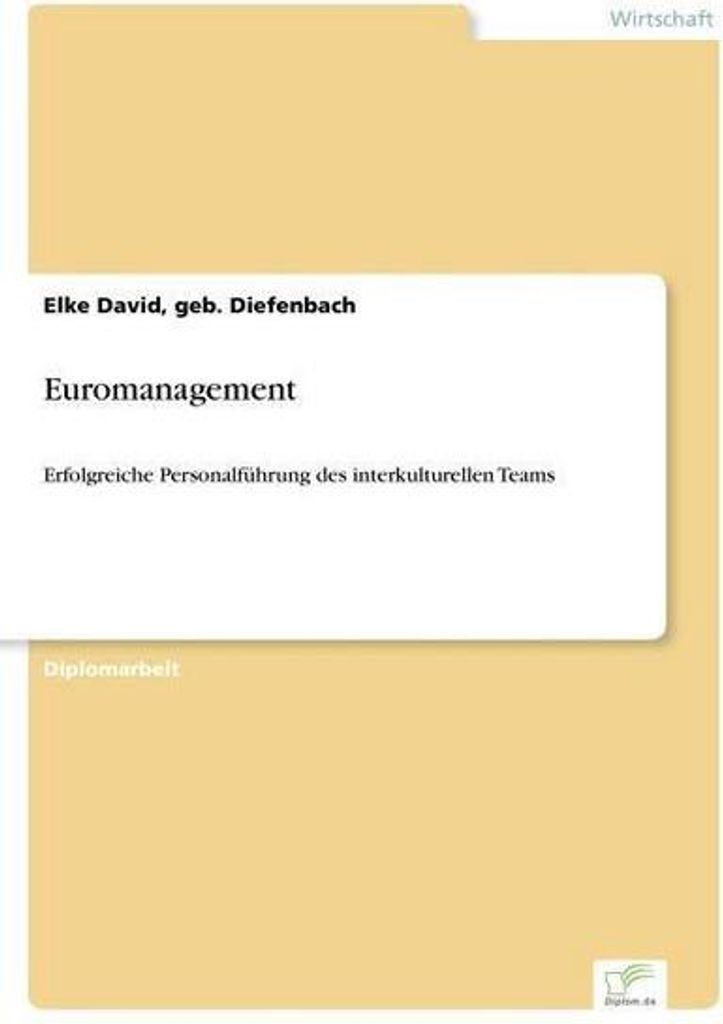 Euromanagement