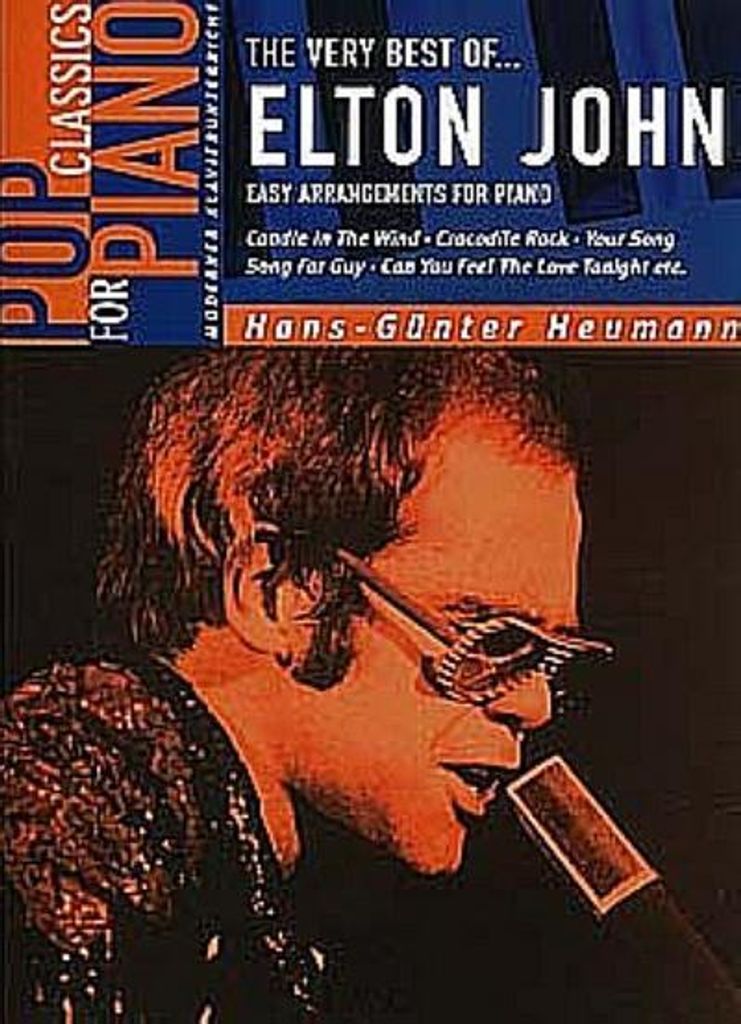 The Very Best Of Elton John
