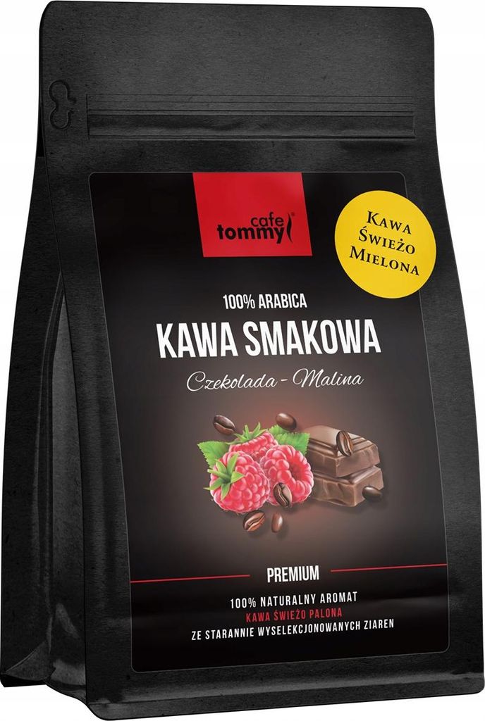 Aromatisierter gemahlener Kaffee, natürlich Produktbild 