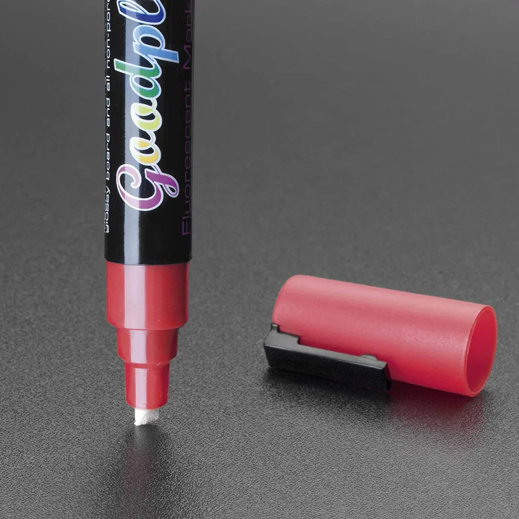 Lacor 39160 Lavagna Magnetica LED 60x80 - Attrezzatura Catering