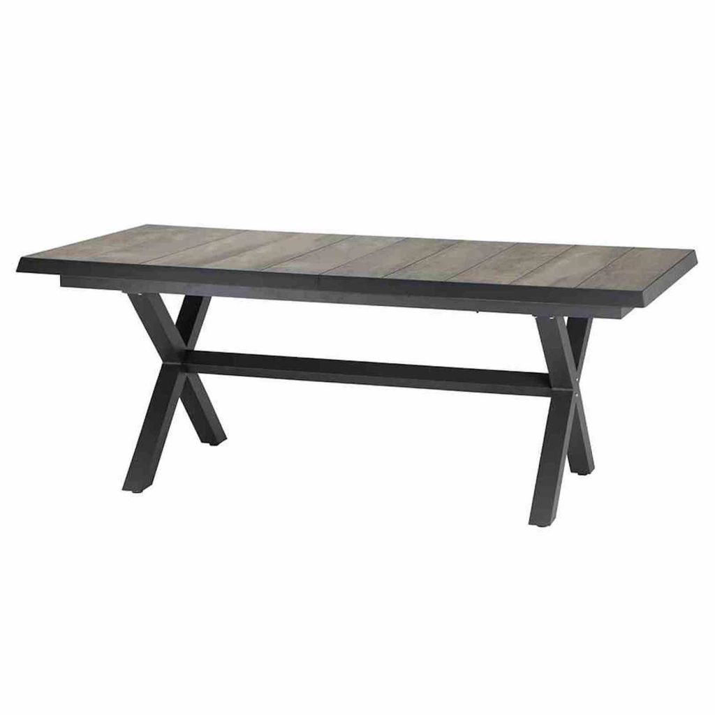 Siena Garden Sincro Ausziehtisch 200/260x100x77 cm Produktbild 