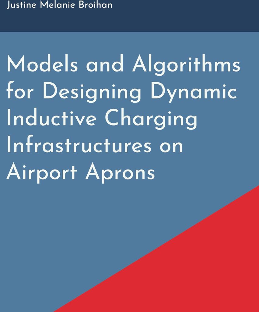Models and Algorithms for Designing Dynamic Inductive Charging Infrastructures on Airport Aprons