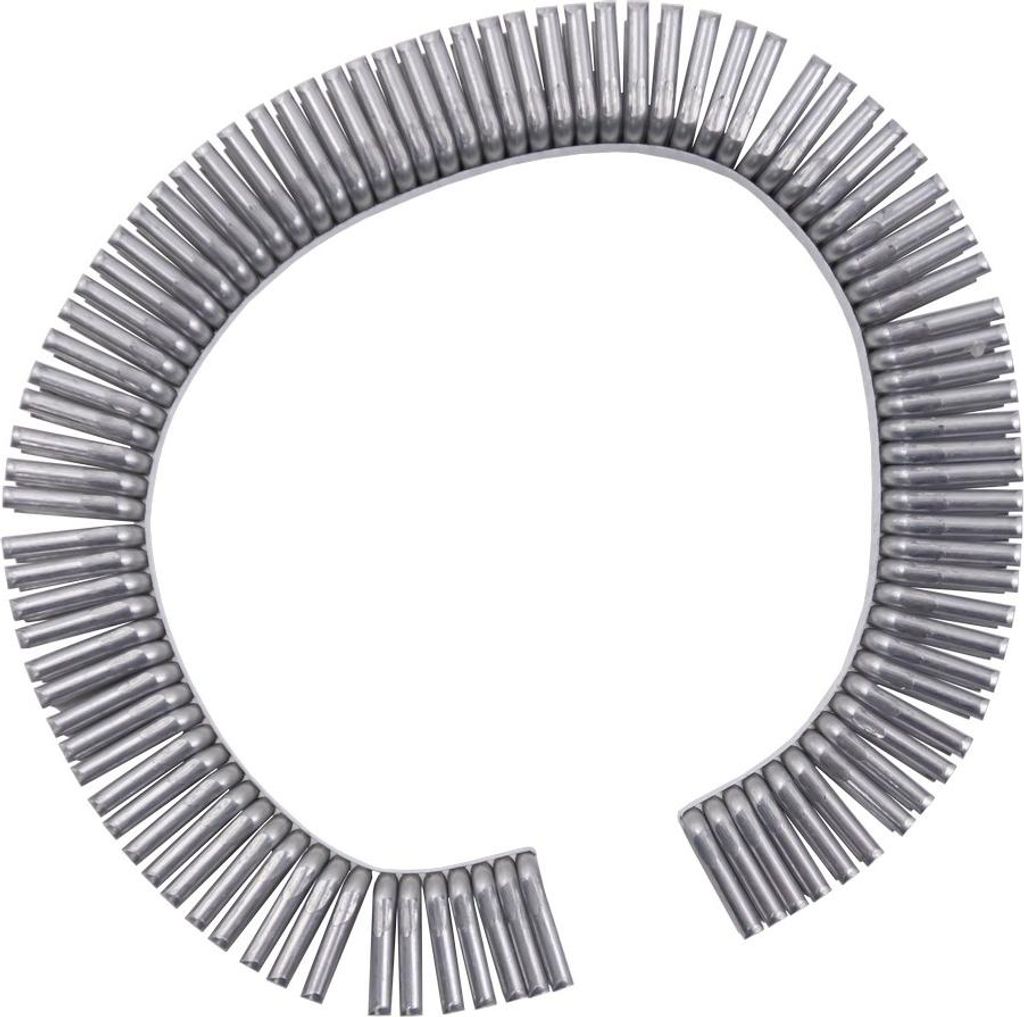 Clips für Clipmaschine Mega-M HEN J50 11,5/11 mm (4000 Stück) N