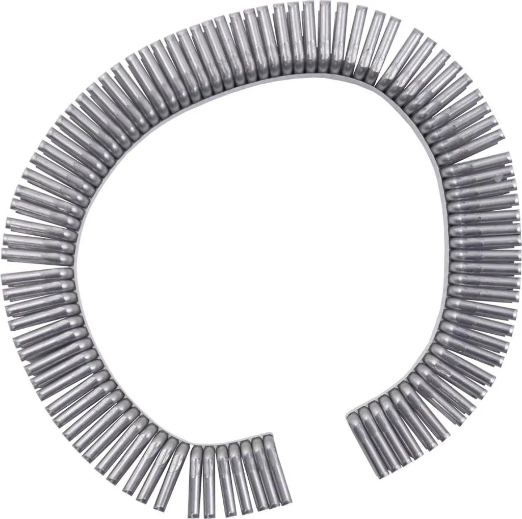 Clip per clippatrice Mega-M HEN J50 11,5/11 mm (4000 pz.) N