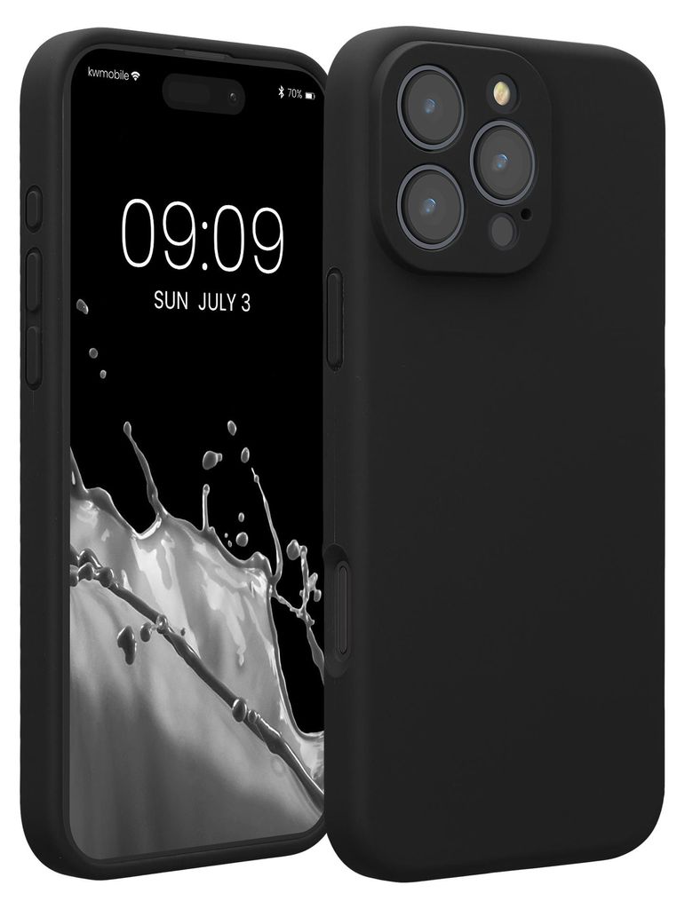 kwmobile Handyhülle für Apple iPhone 16 Pro Max Hülle - Produktbild 
