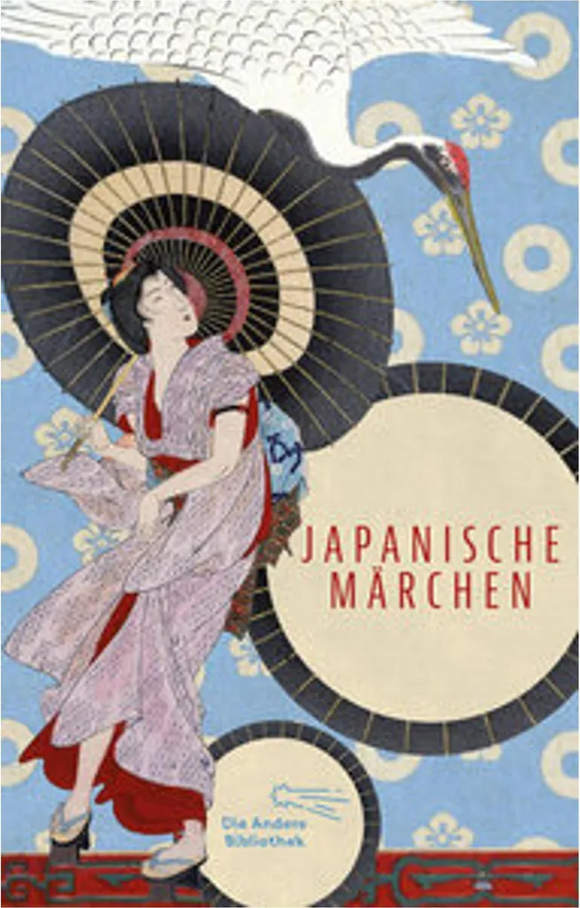 Livre Japanische Märchen : Contes Japonais Traditionnels Illustrés Relié