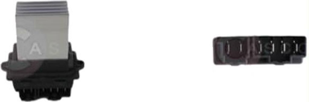 CASCO CRS82003AS Gebläsewiderstand für JEEP GRAND CHEROKEE IV (WK, WK2) Innenraumgebläse