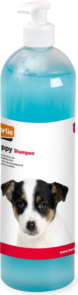 Karlie Shampoo Cani Cuccioli 1L - Convenienza e Protezione Delicata