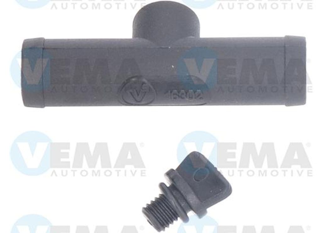 VEMA 16302 Kühlmittelrohrleitung Kühlerschlauch für FIAT Uno Schrägheck (146) FIORINO Kasten (146) FIORINO (147) Duna Limousine (146) für LANC...