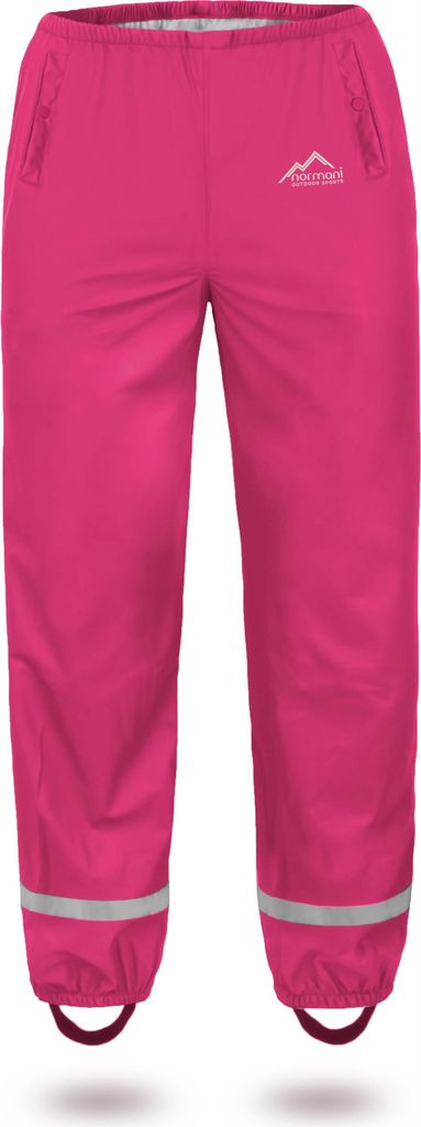 normani Kinder Regenhose