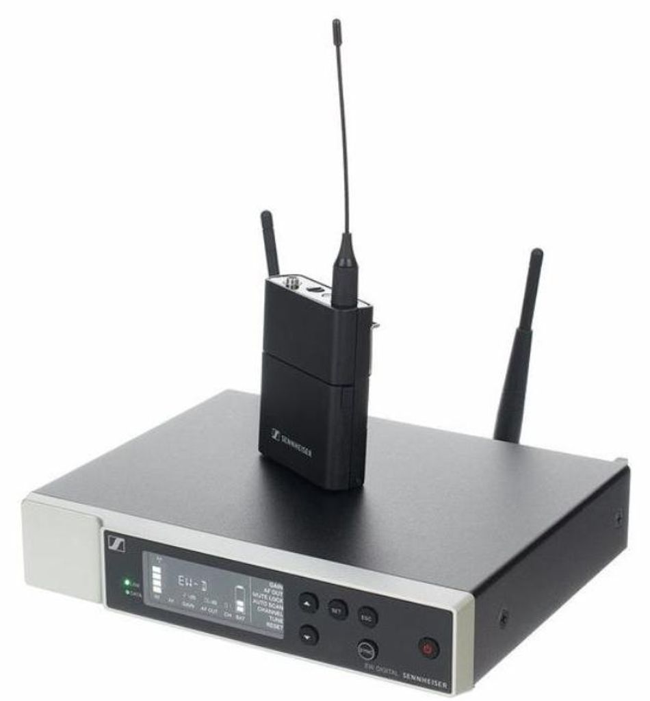 Sennheiser EW-D SK Base Q1-6 nadajnik bezprzewodowy cyfrowy Zdjęcie produktu 