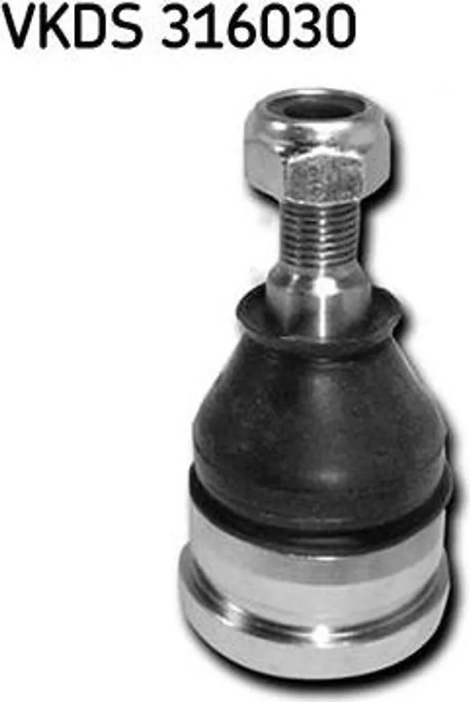 Rotule de guidage de train avant SKF VKDS 316030 compatible Volvo V40