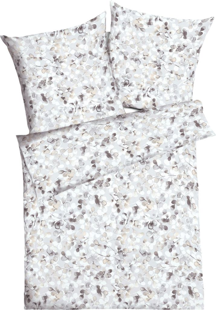 Kaeppel Bettwäsche Enchanted" stein 1x 135x200 cm + 1x Produktbild 