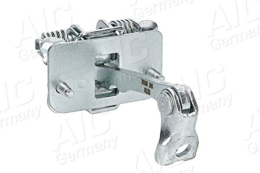 AIC 70168 Türfeststeller Türfangband für CITROËN C2 Schrägheck (JM) Vorne Rechts Vorne Links