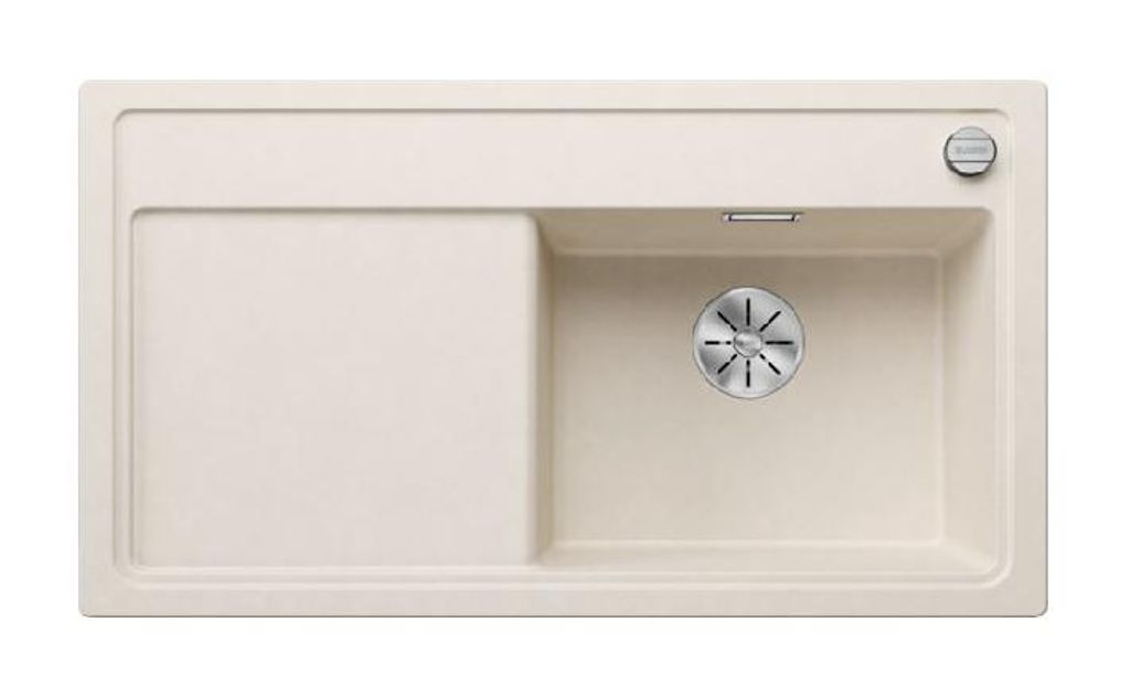 BLANCO ZENAR 5 S SILGRANIT softweiß