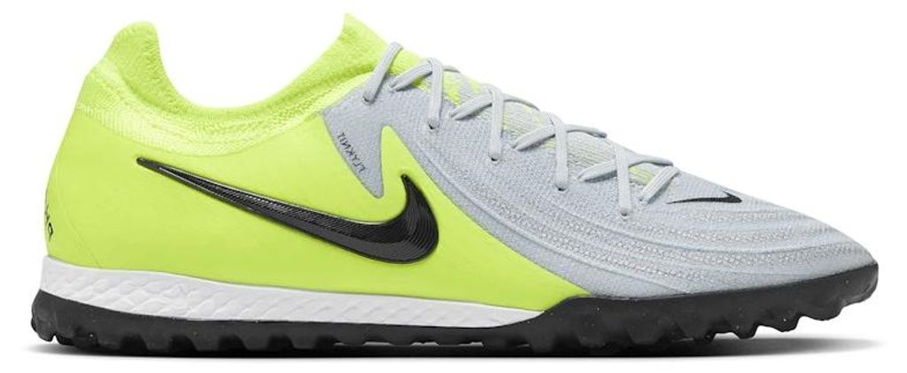 Nike Phantom GX 2 Pro TF Metallic Silver Volt Black - EU 41 Produktbild 
