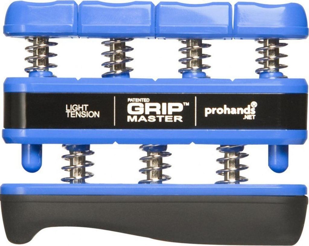Prohands GripMaster Light Blau GML