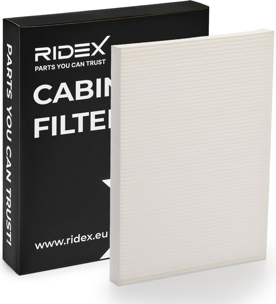 RIDEX 424I0092 Innenraumfilter Pollenfilter für CHRYSLER VOYAGER IV (RG, RS)