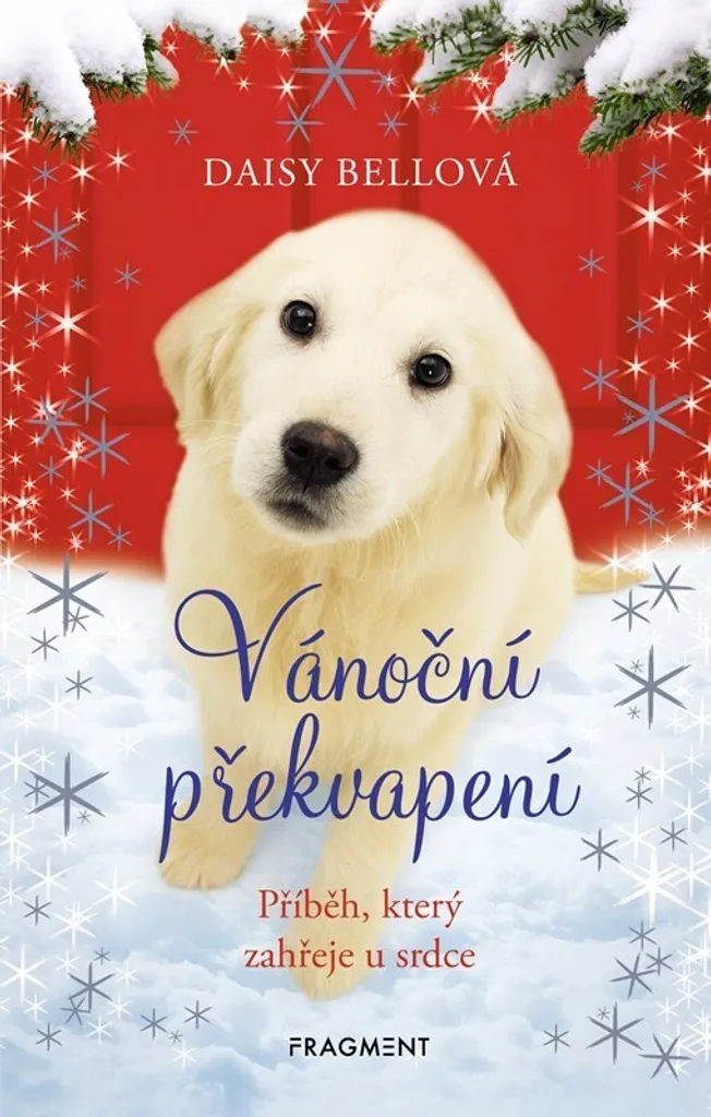 Cadeau de Noël magique Daisy Bell Vánoční překvapení - Décoration