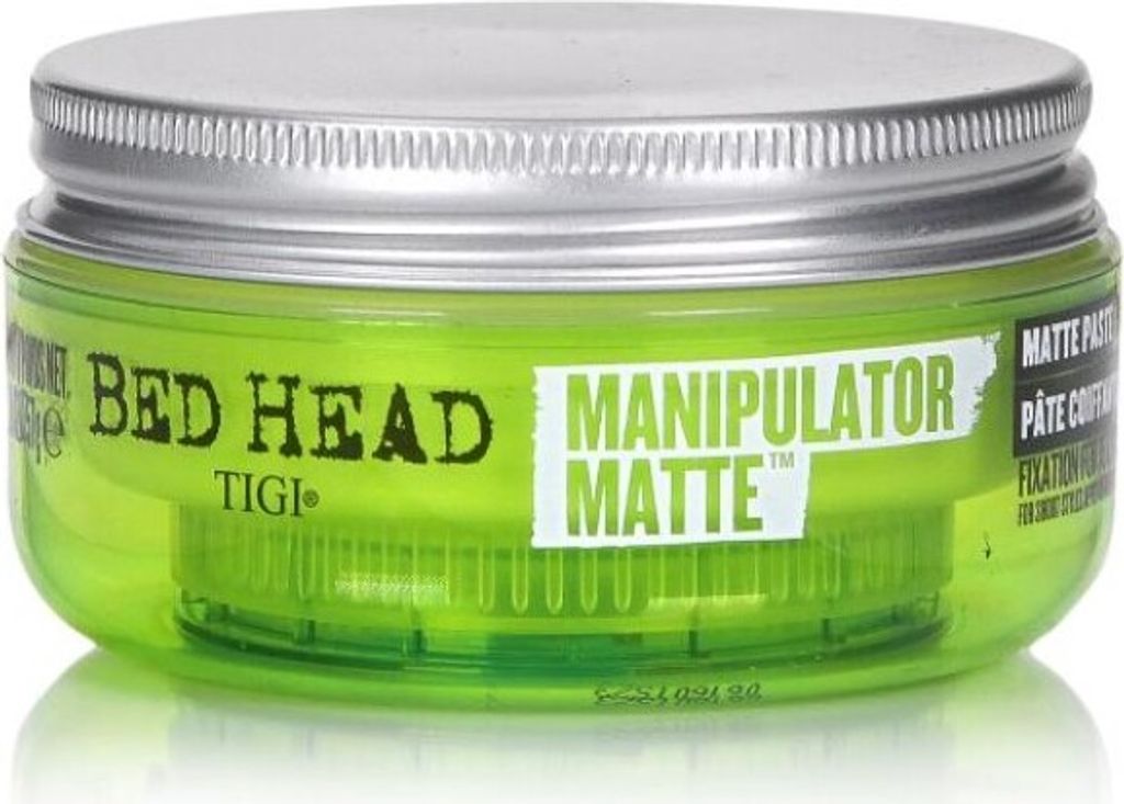 Bed Head HAIR WAX PASTE WITH STRONG HOLD 57 g, Haarwachs, Produktbild 