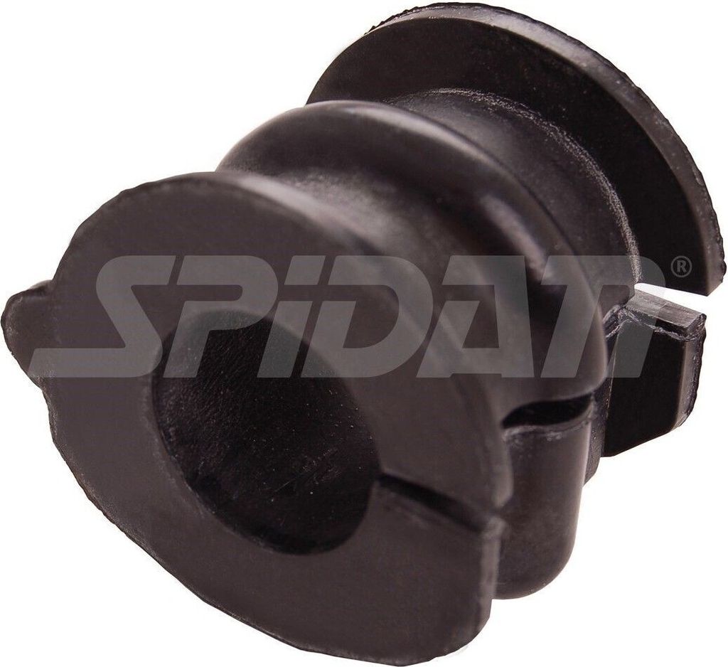SPIDAN CHASSIS PARTS 412851 Lagerung Stabilisator Stabigummi Vorne für NISSAN NOTE (E12)